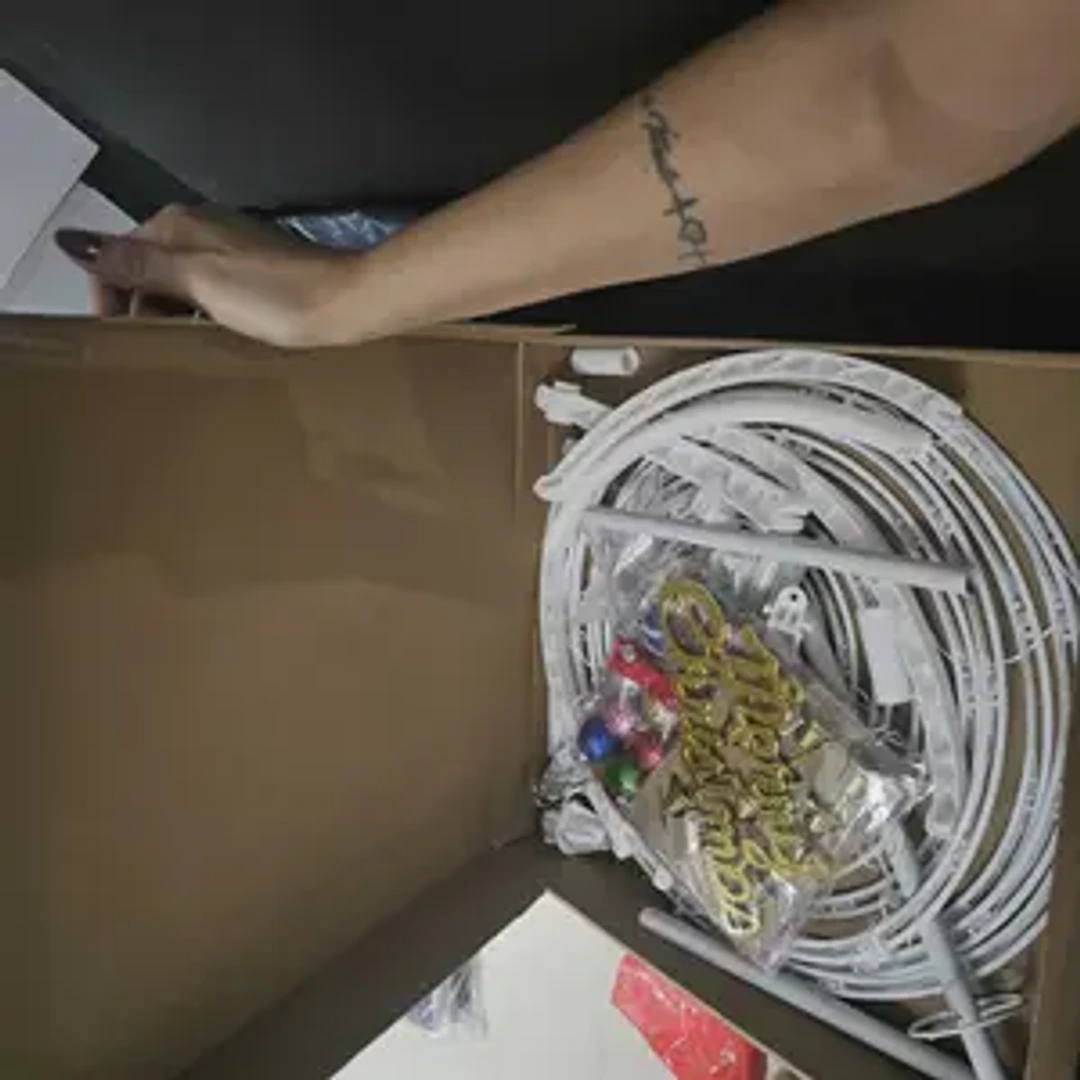 Foto enviada na avaliação de Mariana Oliveira Santos